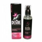 Гель-смазка с феромонами Desire 100мл. для мужчин